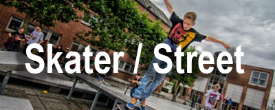 Skater - Street - Parkour m.m.